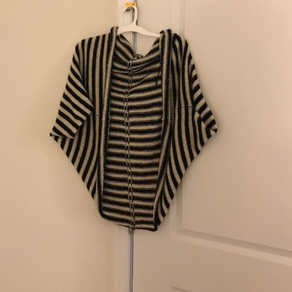 Striped sweater