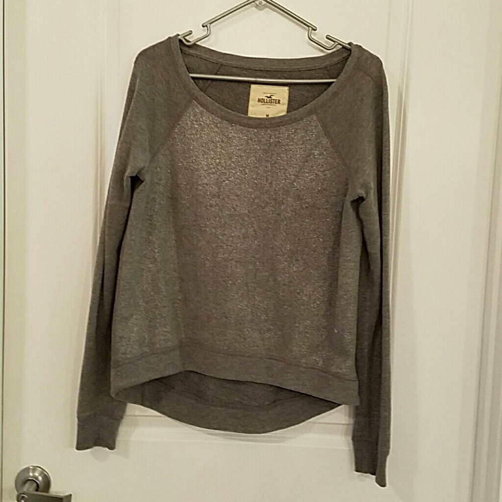Hollister sweatshirt