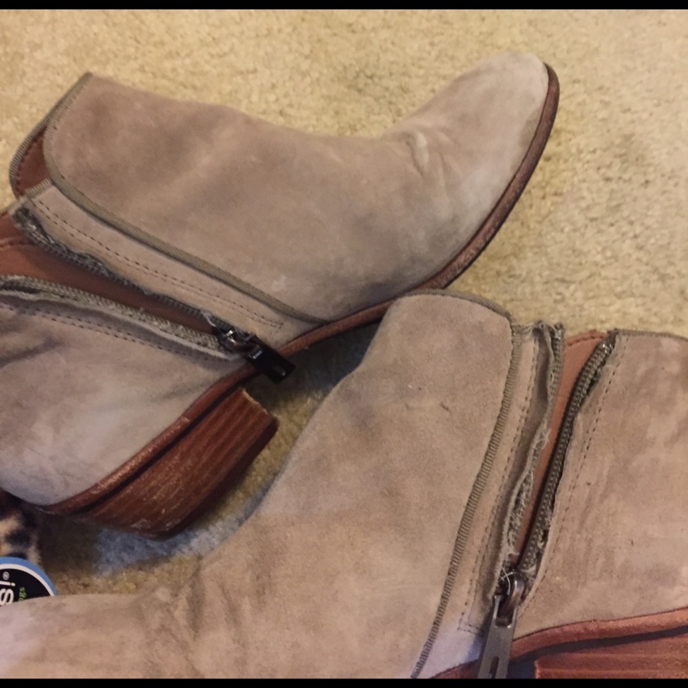 Sam Edelman petty booties - Picture 3 of 4