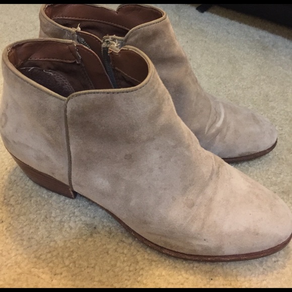 Sam Edelman petty booties - Picture 1 of 4