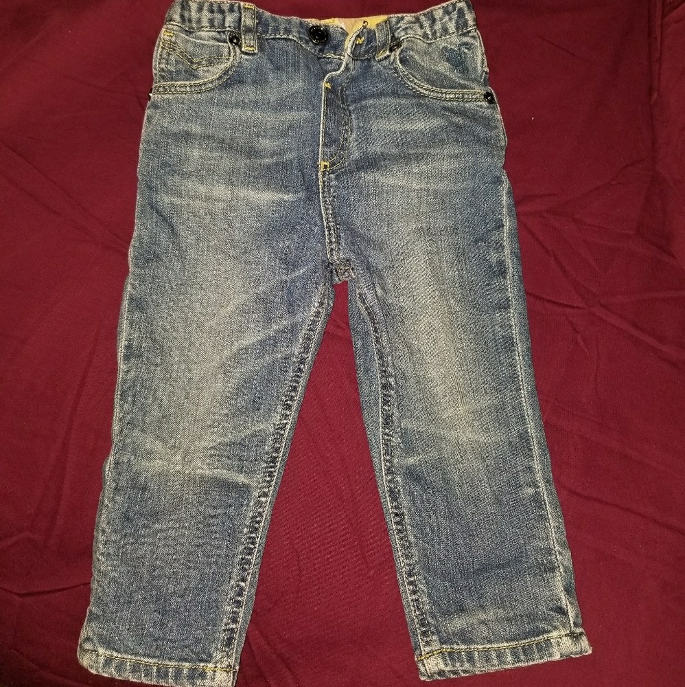 Burberry jeans
