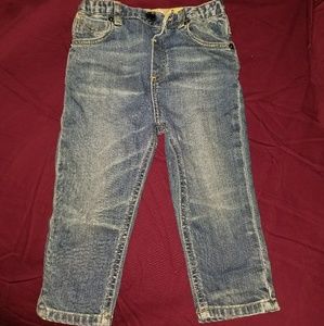 Burberry jeans