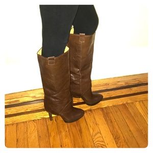 Nine West High Boots