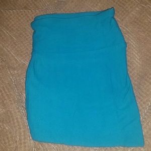 LULAROE SOLID LEGGINGS BWNT