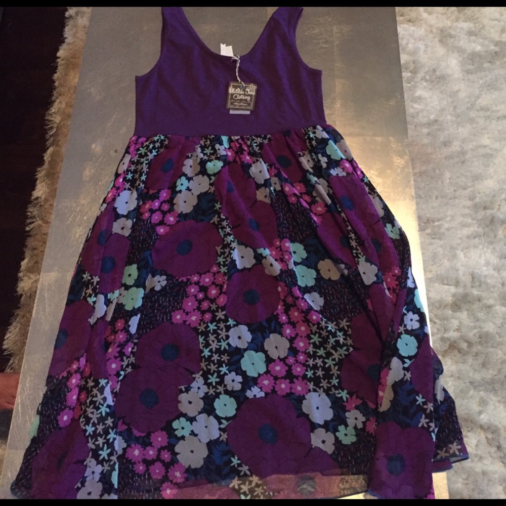 Spring dress