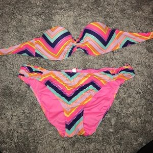 Victoria's Secret swim suit