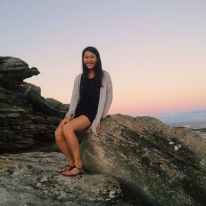 Meet your Posher, Angela