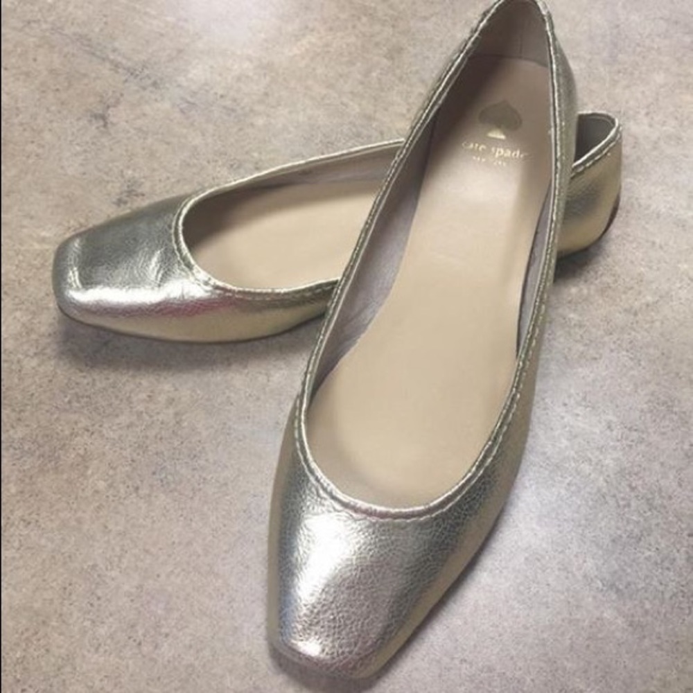 Kate Spade Flats