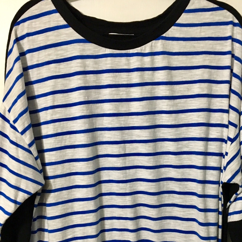 Crown and Ivey 3/4 Sleeve Shirt
