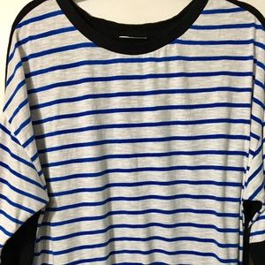 Crown and Ivey 3/4 Sleeve Shirt