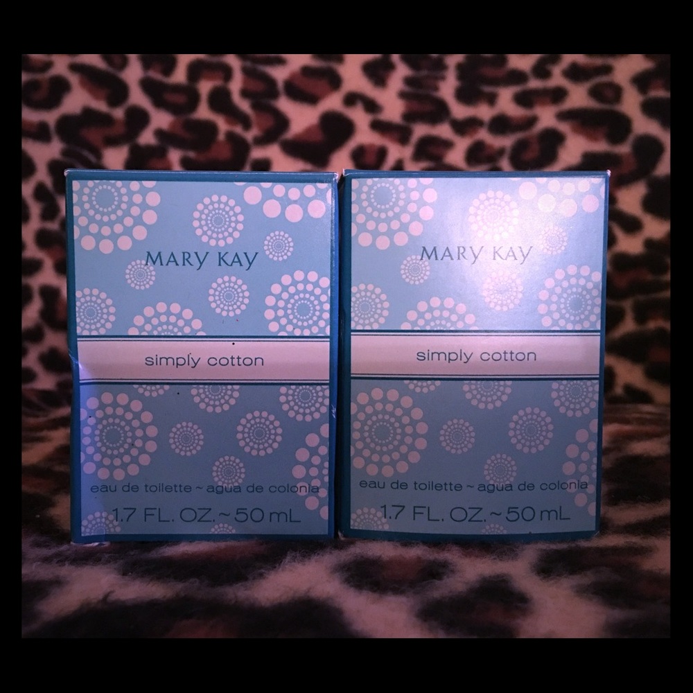 2 Simply Cotton Eau de Toilette