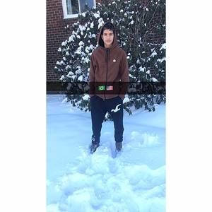 Meet your Posher, Daniel