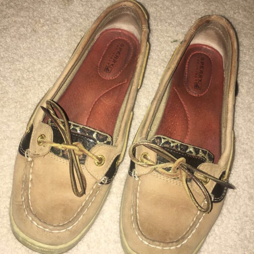Women's sperrys