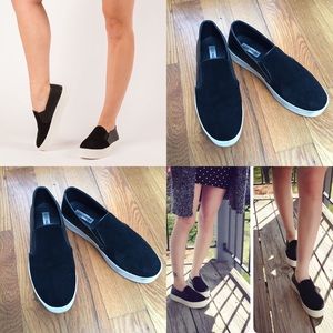 Steve Madden buhba slides