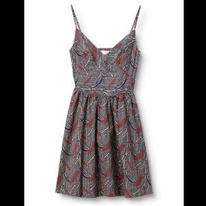 Quicksilver Peapod Adjustable Straps Dress