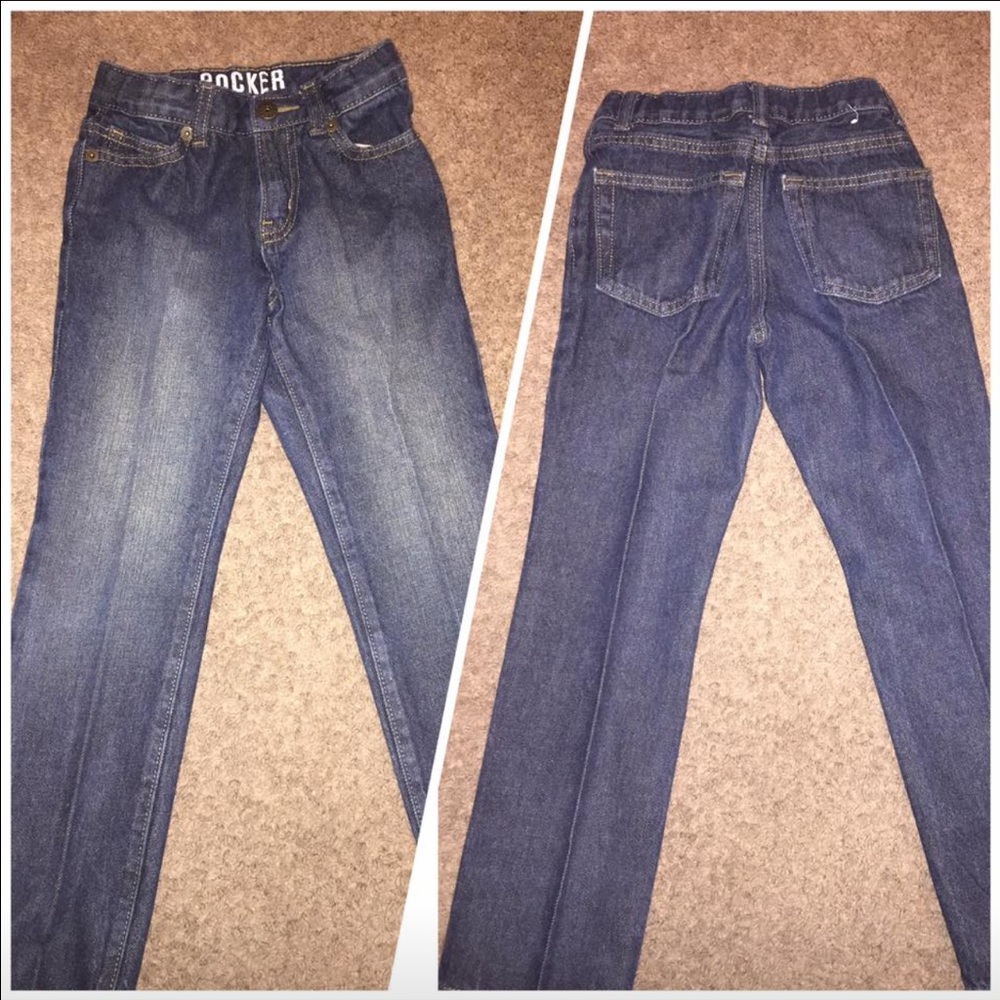 Old Navy Rocker Jeans