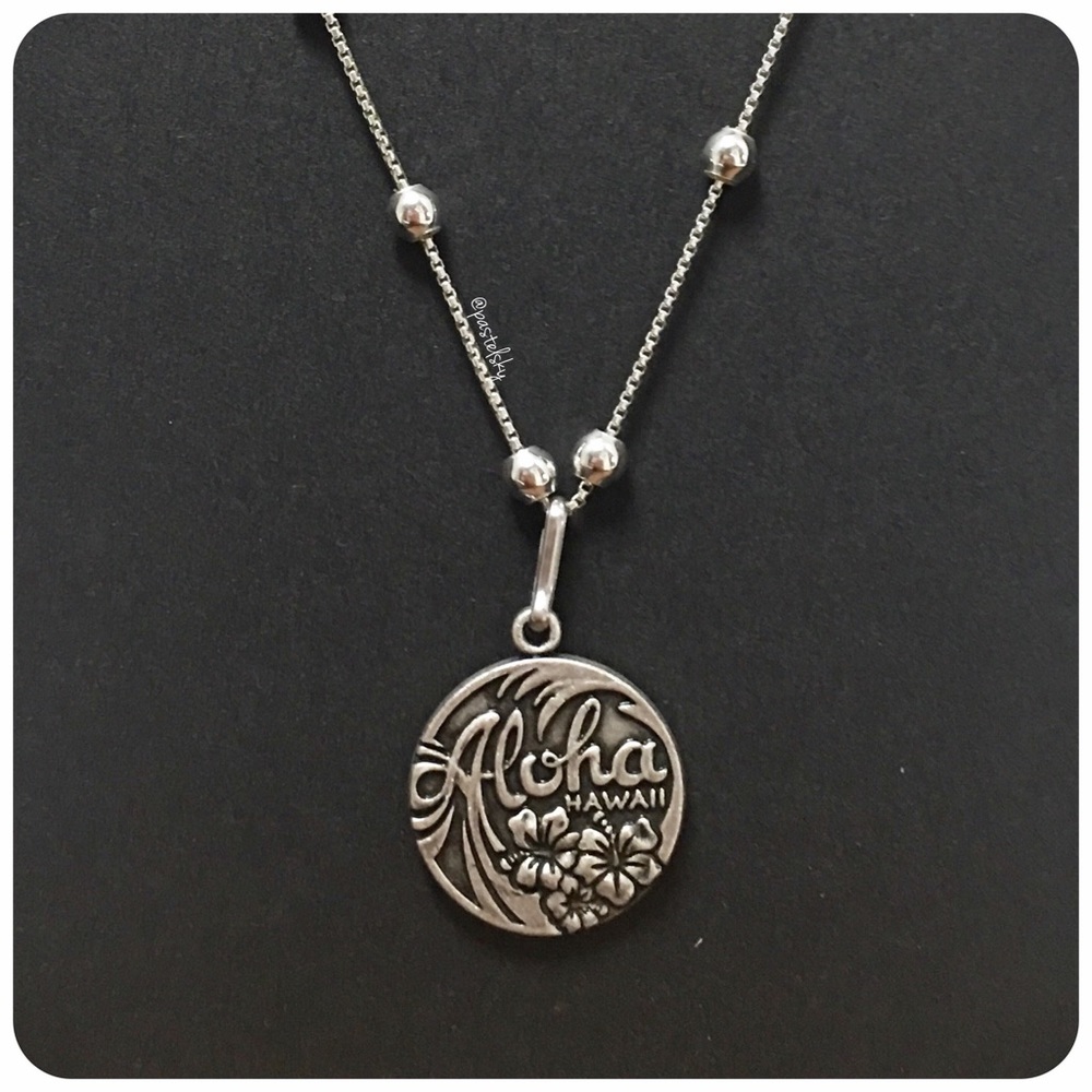 LAST ONE | 🆕 ALEX and ANI aloha hawaii charm - Picture 4 of 4
