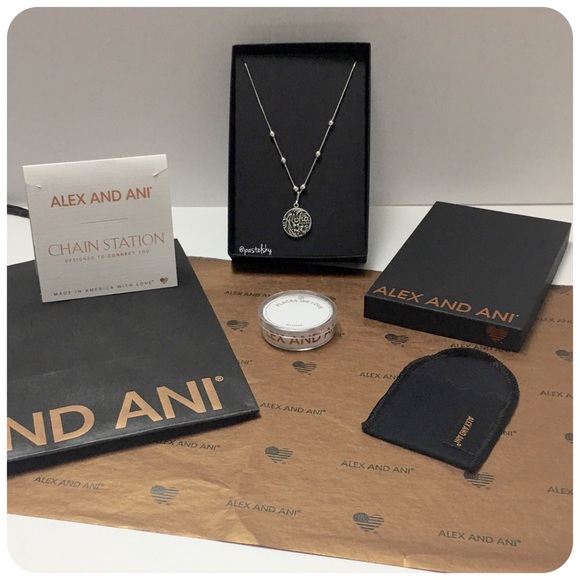 LAST ONE | 🆕 ALEX and ANI aloha hawaii charm - Picture 3 of 4