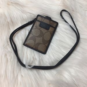 Coach Badge - Authentic