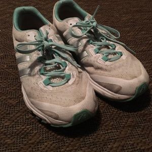 Adidas running shoes