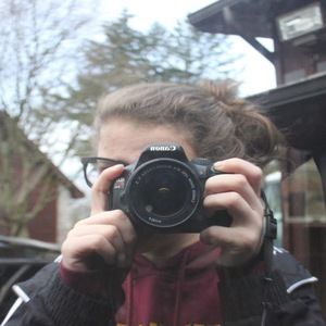 Meet your Posher, Maddi