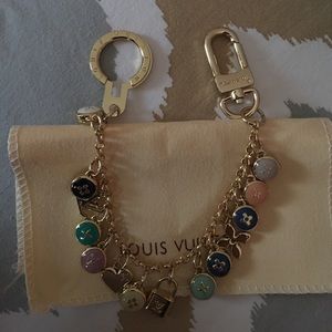 LV Key Chain
