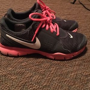 Nike running shoes