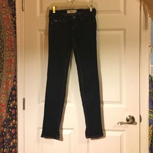 Hollister Dark wash jeans