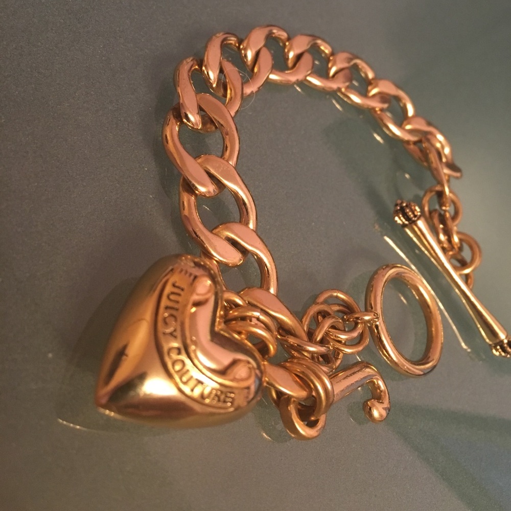 Juicy Couture Charm Bracelet