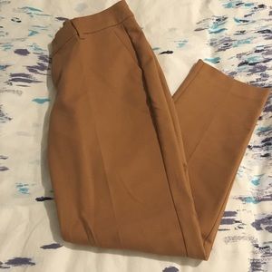 Size 0 Harper pants from Old Navy