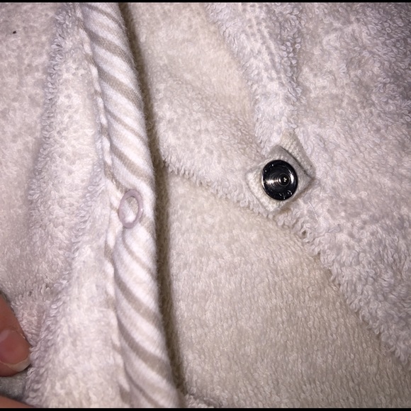 Baby 🛀 bath robe 0-9 months - Picture 4 of 4