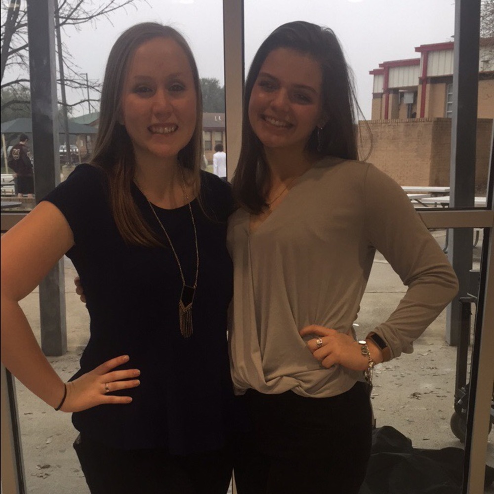 Meet your Posher, Delaney