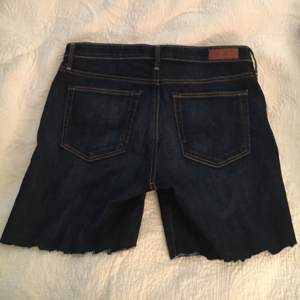 AG cut off shorts