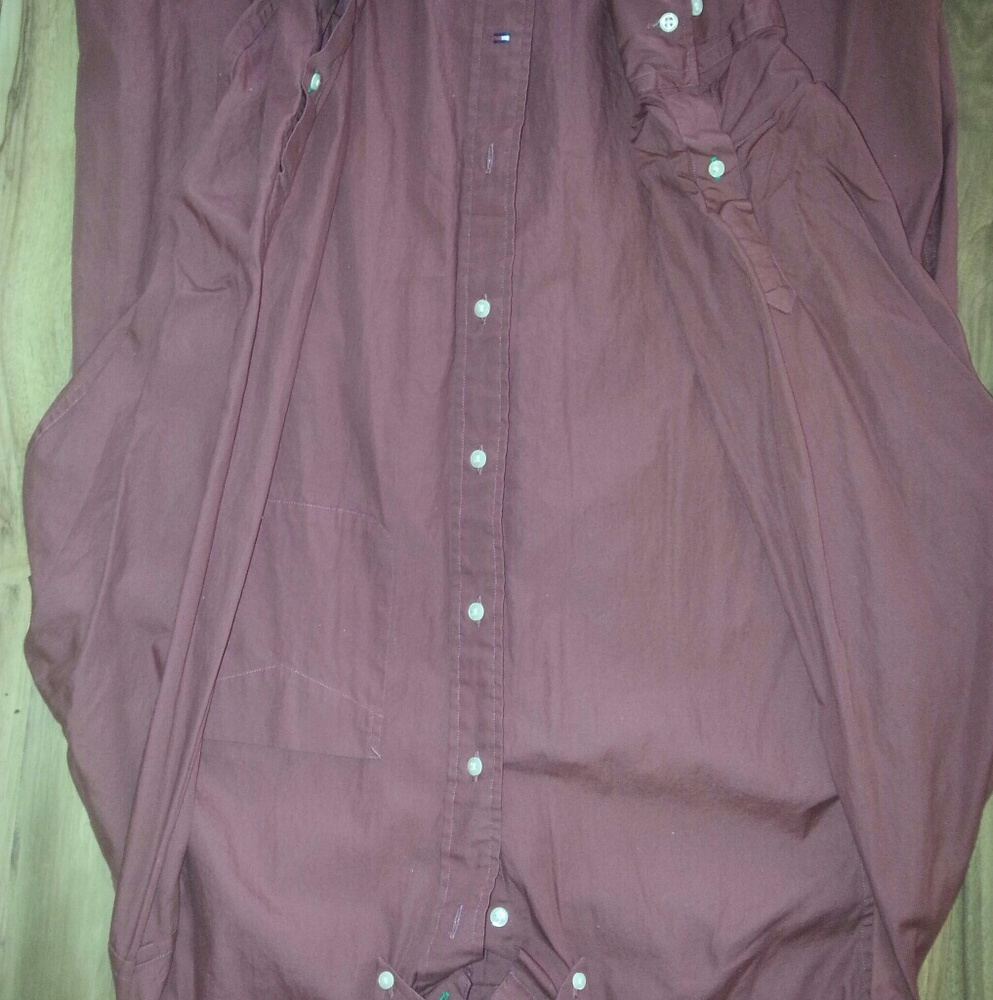 Tommy Hilfiger dress shirt