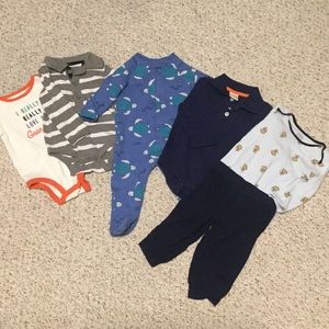 Baby Boy Bundle