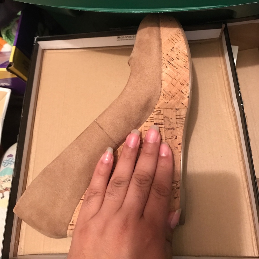 High heels