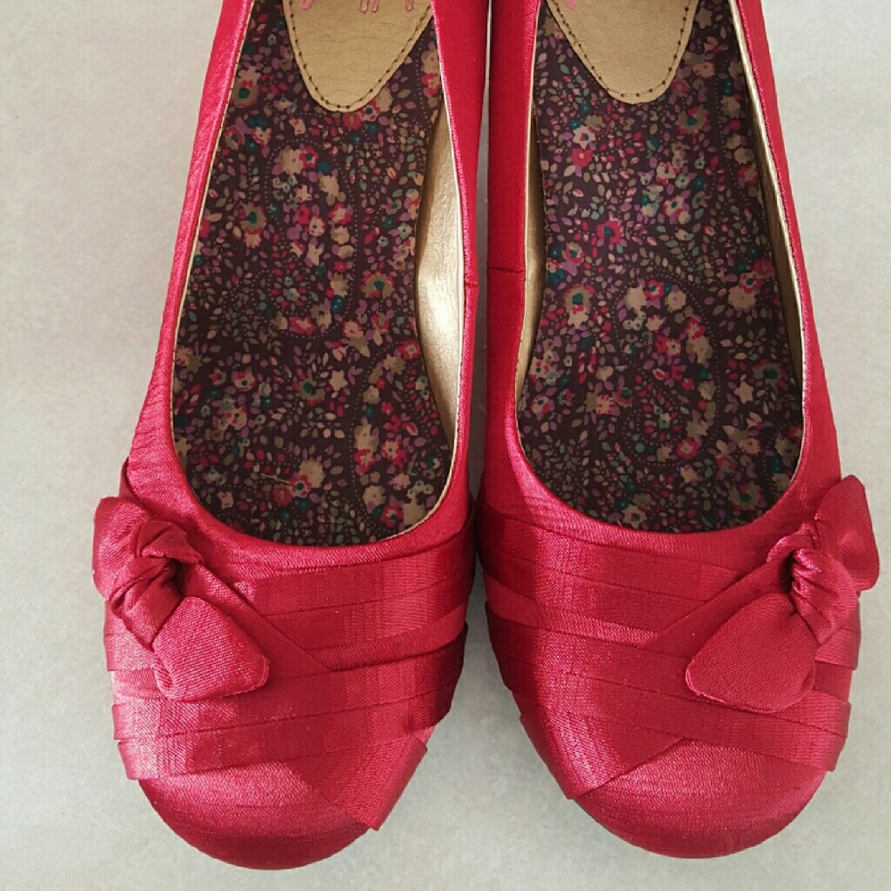 Lollipop heels