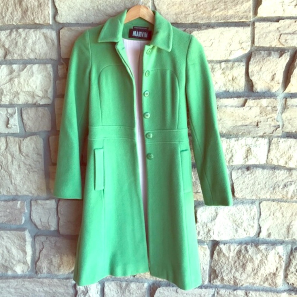 Wool coat
