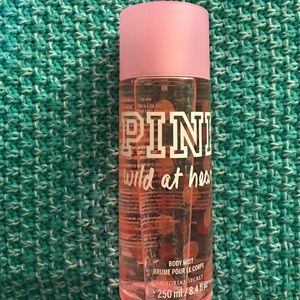 Wild at heart body mist