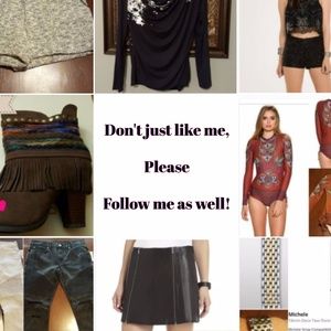 ⬆️⚠️PLEASE SHARE ⚠️⬆Follow me, follow my friends!