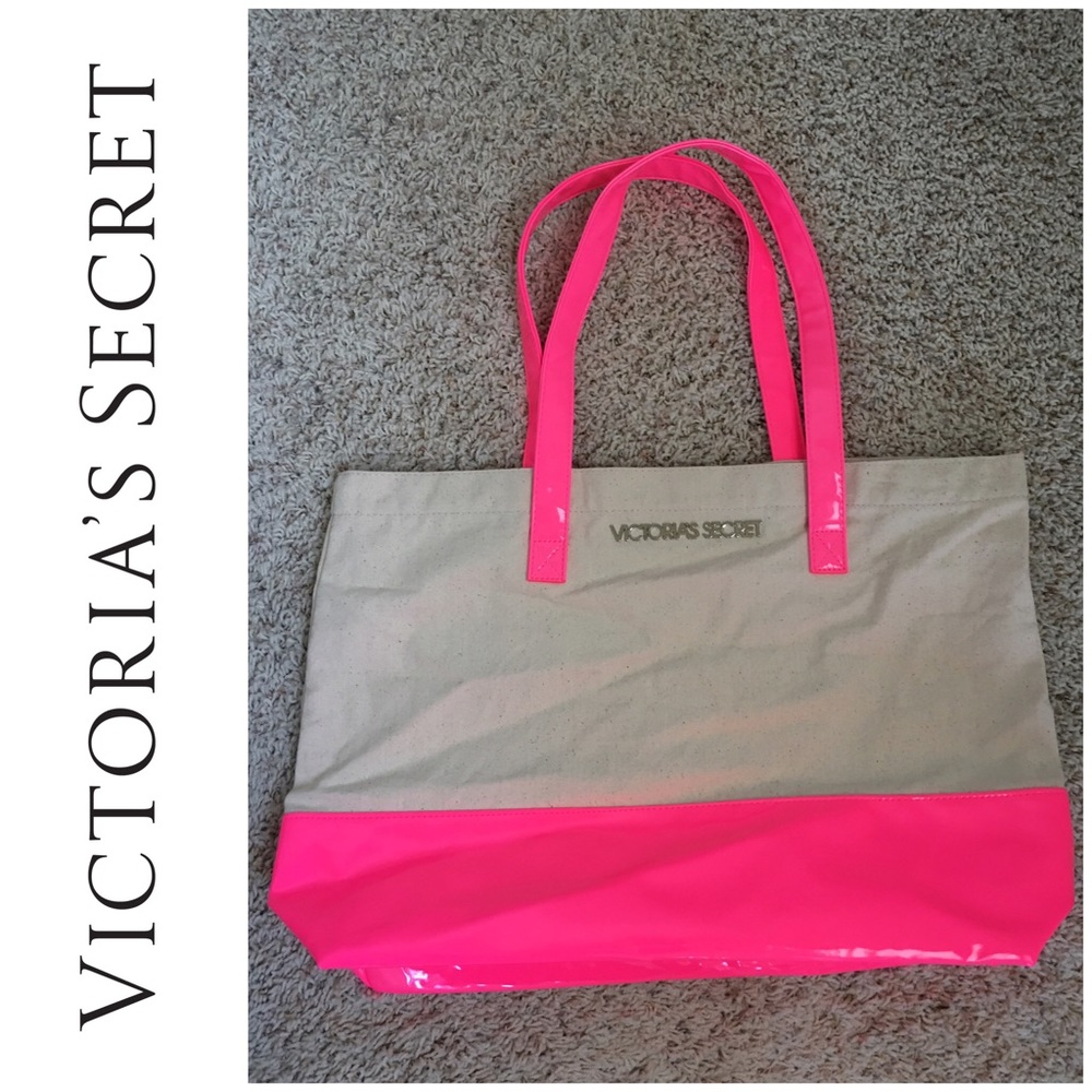NWOT Victoria Secret Tote Bag