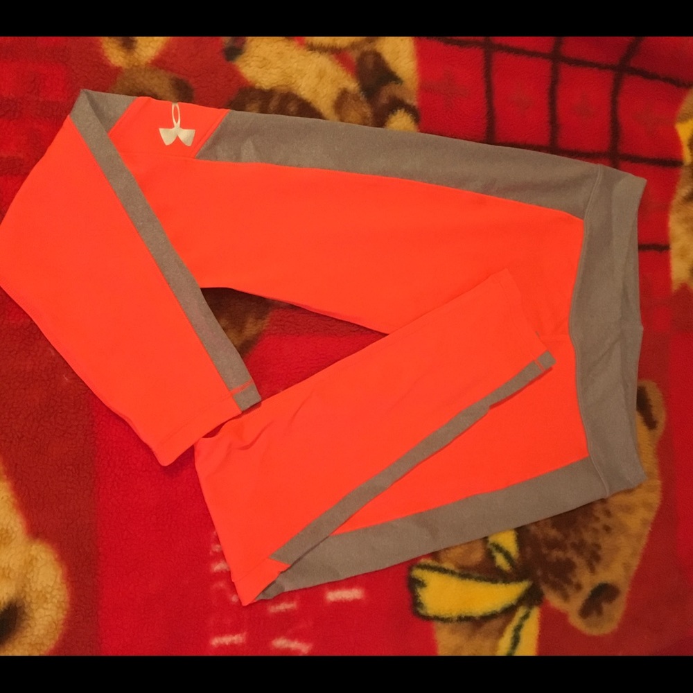 Under armour full length tights