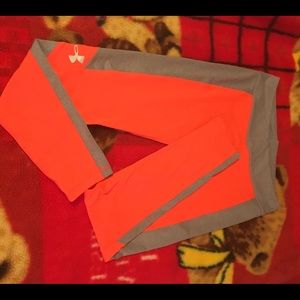 Under armour full length tights