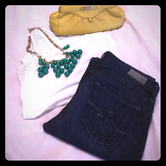 AG Adriano Goldschmied Denim - AG jeans