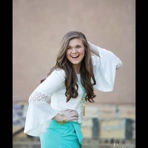 Meet your Posher, Sarah