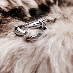 Edgy dragon ring 🐲