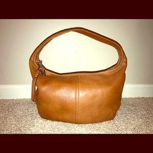 Vintage Coach Hobo Purse