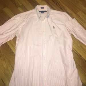Ralph Lauren Slim Fit Oxford