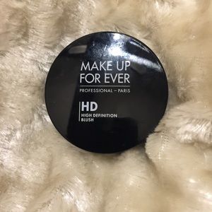Make Up For Ever High Def Cream Blush