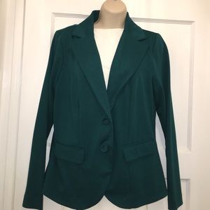 Torrid 2-button Blazer